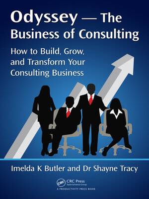 cover image of Odyssey —The Business of Consulting